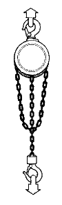 Chain hoist