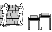 Figure 4 - Lift from top 