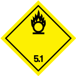 class 5 oxidizing substances