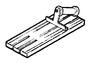 Frontal Push Block