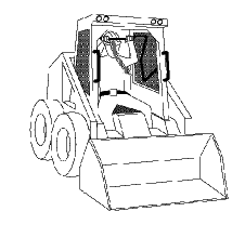 Compact loader