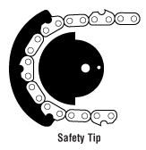 Safety Tip