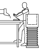 Figure 13 - A lift table