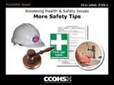 More Safety Tips