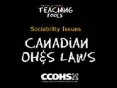 Canadian OH&S Laws