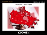 Canadian OH&S Laws