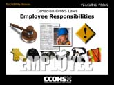 Employee Responsibilities