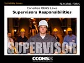 Supervisor Responsibilities