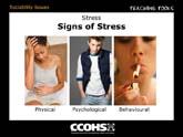 Signs of Stress