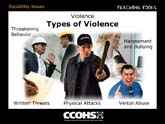 Types of Violence