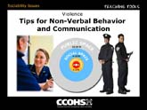 Tips for Non-Verbal Behaviour and Communication