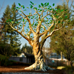 Golden Tree Farmworkers’ Monument