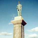 Stellarton Miner’s Memorial