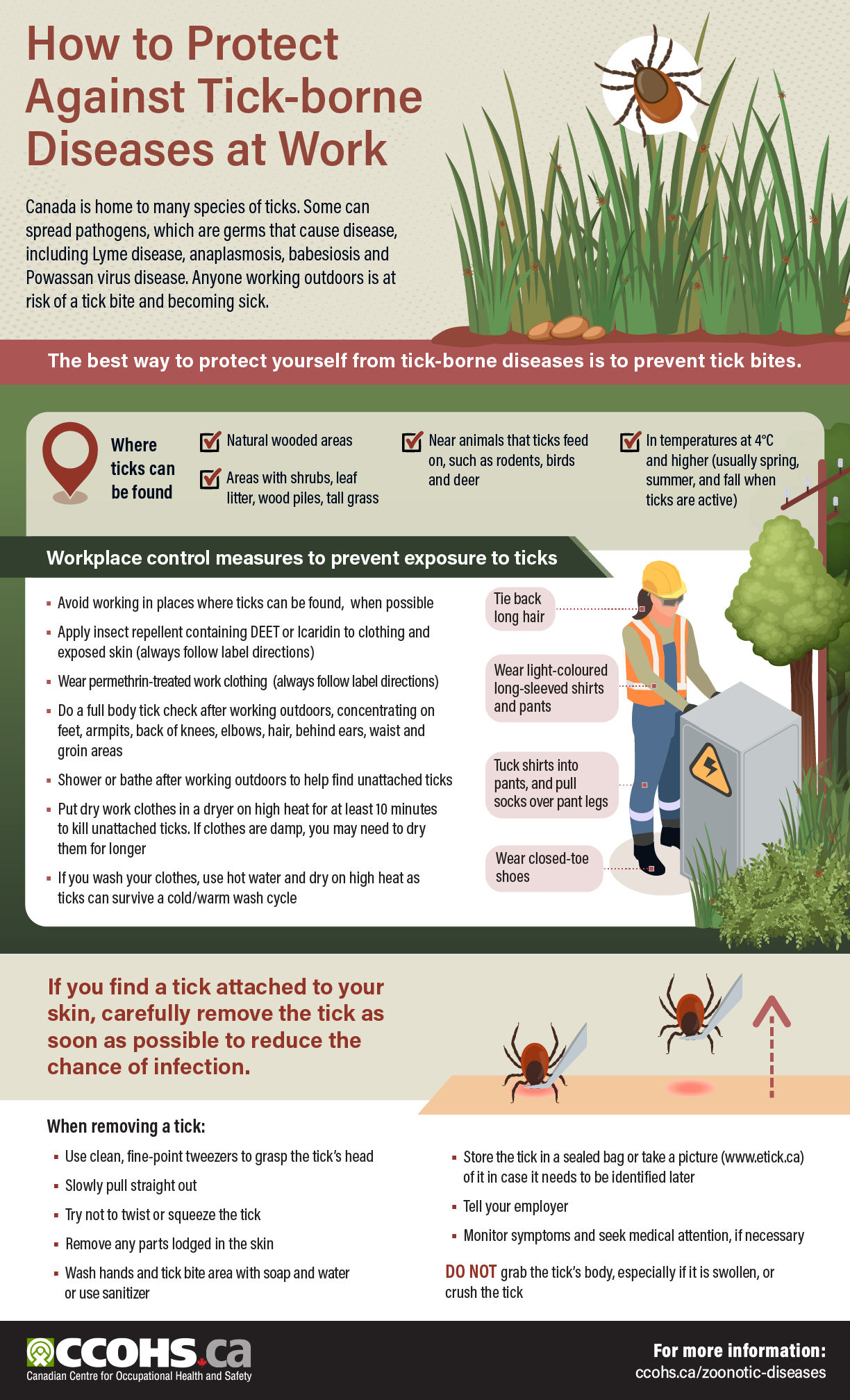 Infographic: COVID-19 Controls